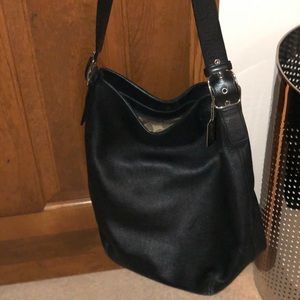 Coach leather hobo bag GM shoulder bag